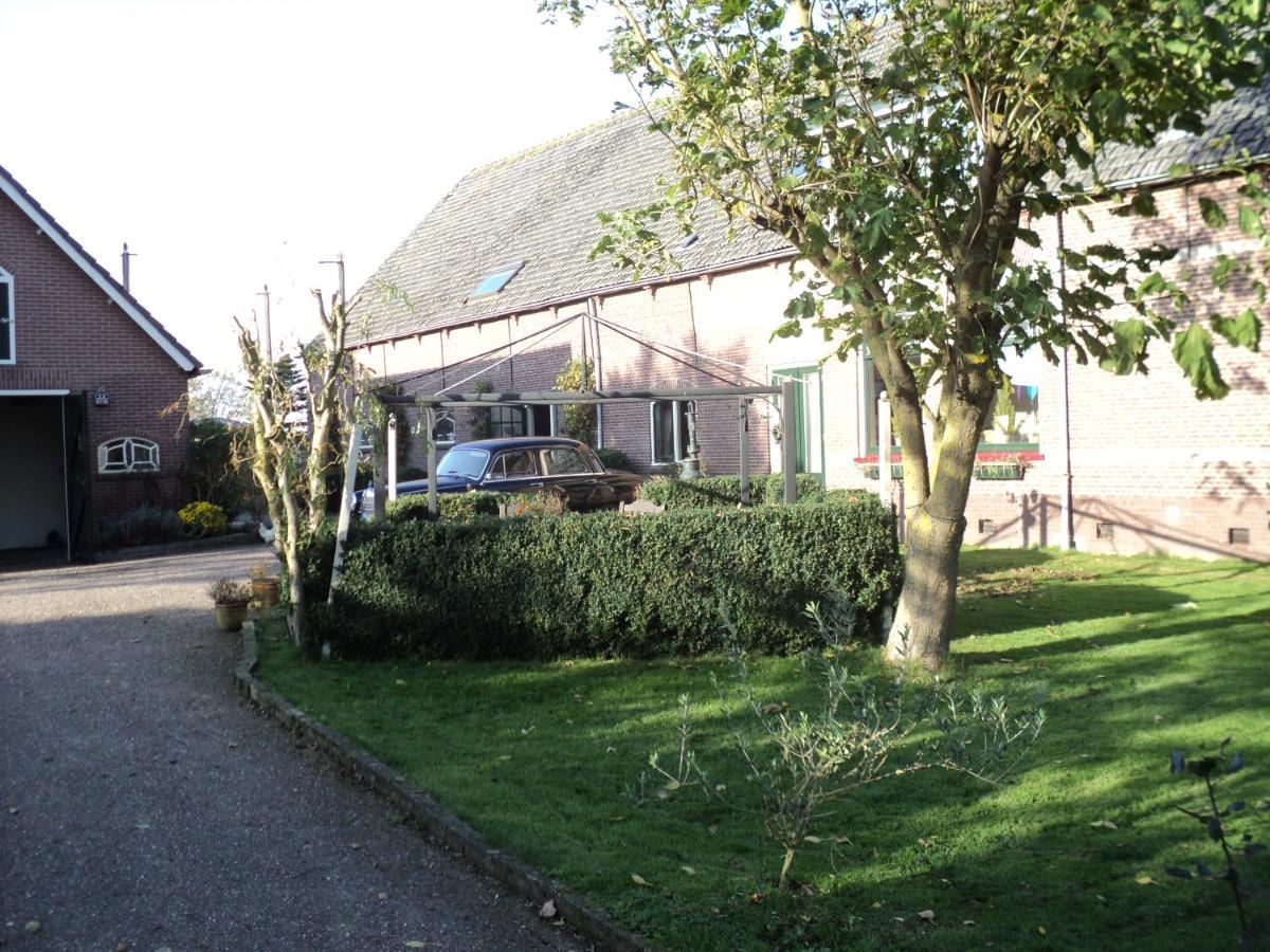 B&B De Kaagse Koe Huigsloot Exterior foto