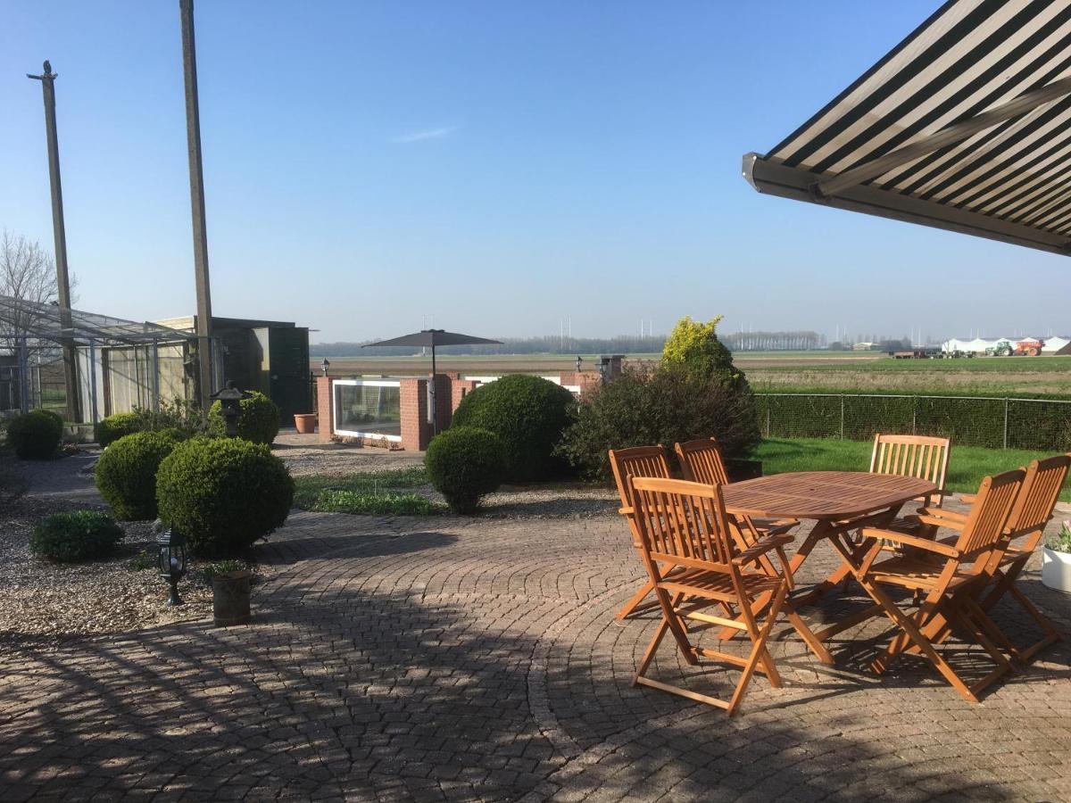 B&B De Kaagse Koe Huigsloot Exterior foto