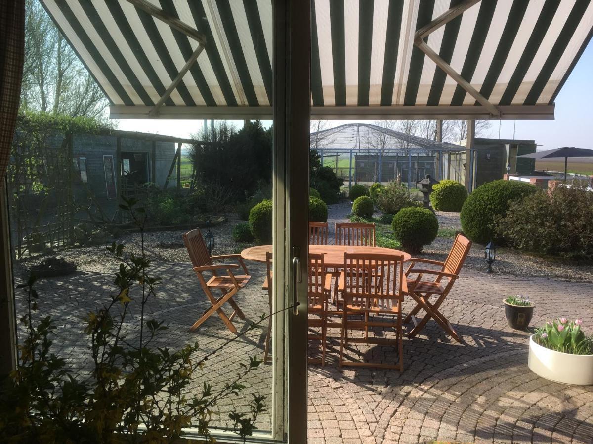 B&B De Kaagse Koe Huigsloot Exterior foto