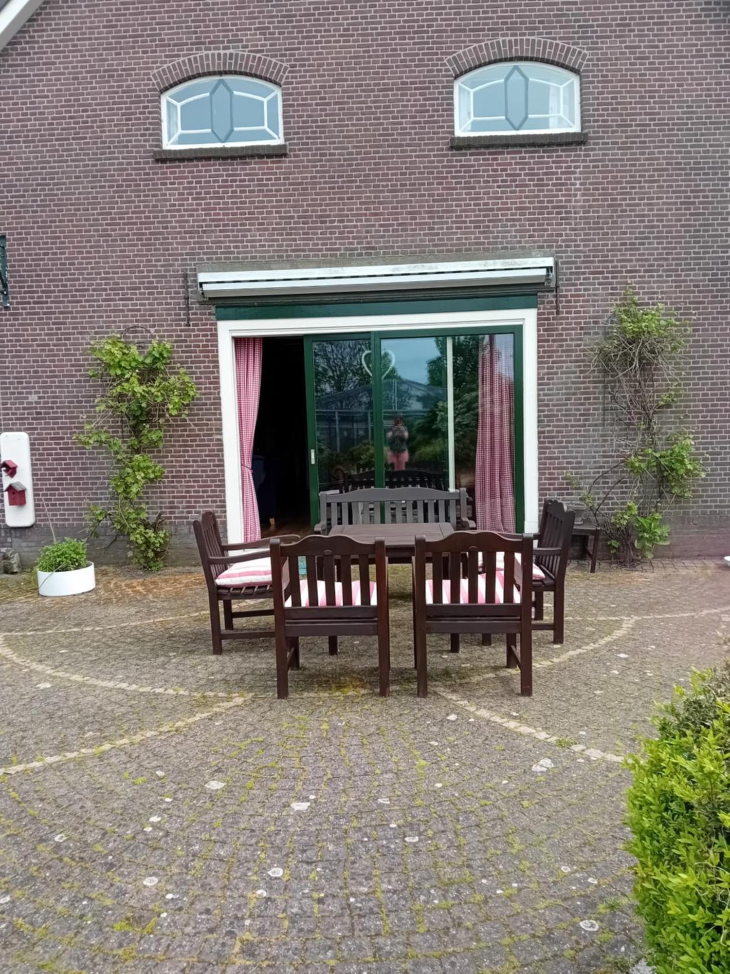B&B De Kaagse Koe Huigsloot Exterior foto